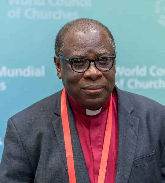 'If people cannot think beyond party, they should stop opening their mouths' - Rev. Prof Mante warns