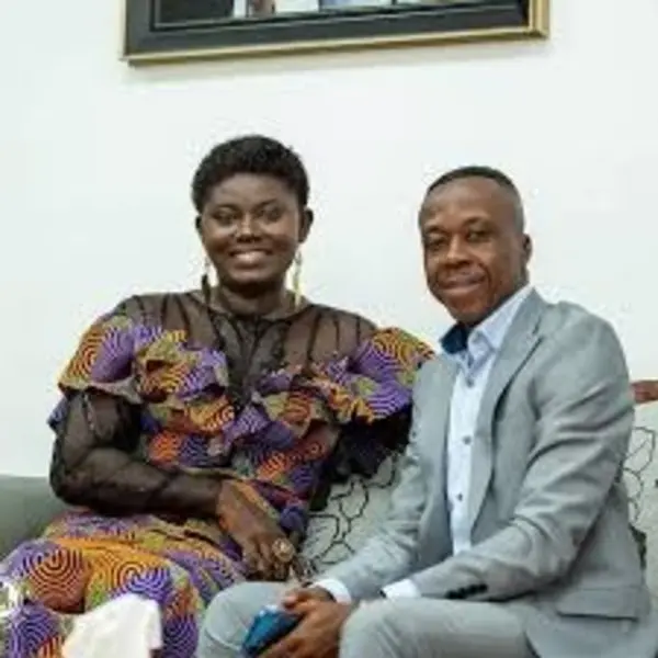 I'm not divorced, just separated - Afua Asantewaa breaks silence on marriage