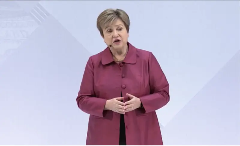 IMF urges Central Banks to keep inflation in check