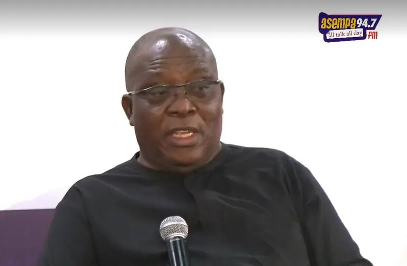 It was a poor decision to reappoint Otto Addo - Kudjoe Fianoo blasts GFA