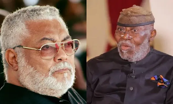 'JJ Rawlings did not die of COVID-19' - Dr Nyaho-Tamakloe