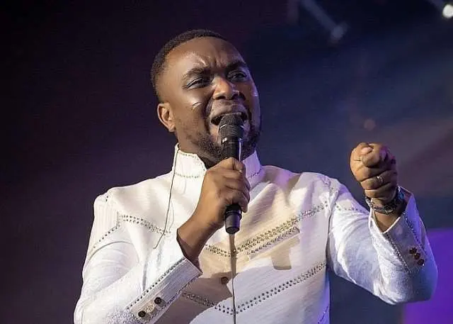 Joe Mettle defends AI use in gospel music