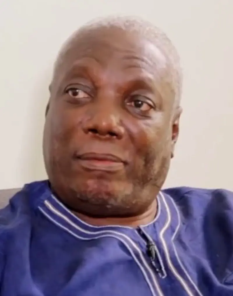 Joris Wartenberg, creative force behind 'Osofo Dadzie,' passes on