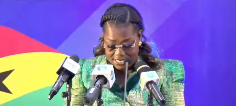 Justice remains permanent need in Ghana - Nana Oye Bampoe Addo