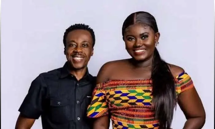 Kenpong intervenes as Afua Asantewaa, husband reconcile after public scrutiny