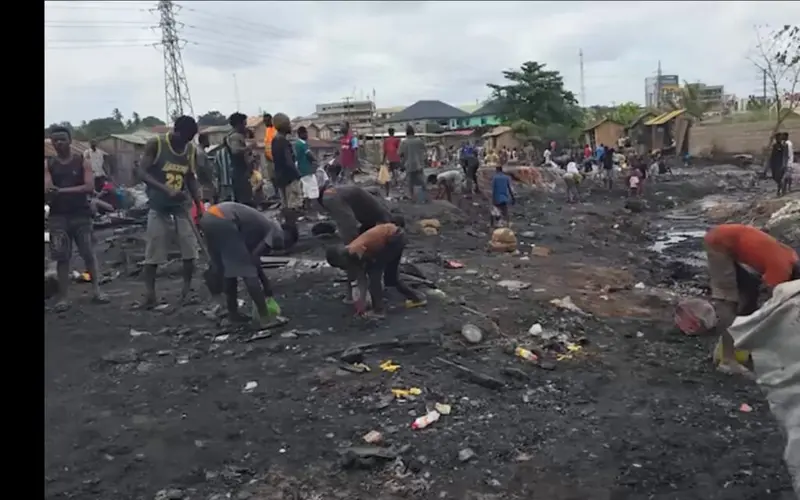 KMA yet to present investigative report after third fire incident renders Afful Nkwanta residents homeless