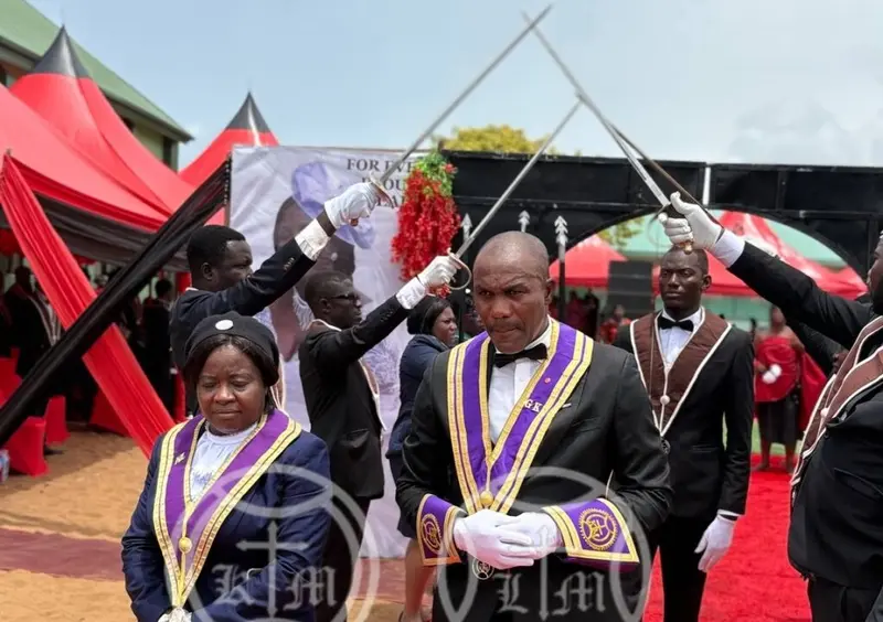 Knights and Ladies of Marshall group backs Catholic Bishops' stance on anti-LGBTQ+