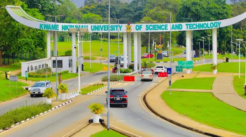 KNUST clarifies rape, extortion allegations, says incident occurred off campus
