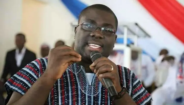 'Let your loyalty be to the State' - Sammi Awuku tells Security agencies
