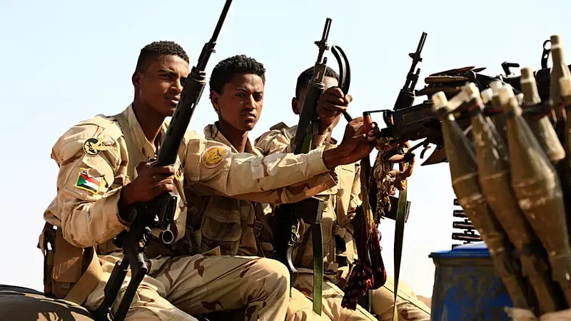Libya and UAE fuel Sudan war with Colombian mercenaries, reports find