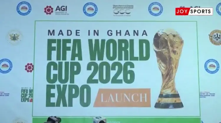 Litina Travels launches "made in Ghana business expo" ahead of 2026 World Cup