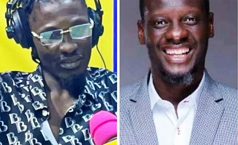 Lord Kenya is my best rapper in Ghana -Tinny