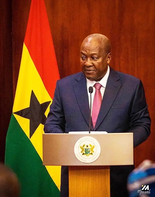 Mahama Convenes Emergency Cabinet Over Fuel Prices