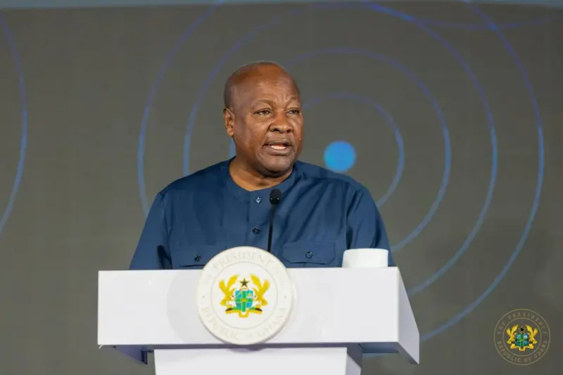 Mahama enforces fuel coupon ban for ministers as cabinet moves to slash fuel taxes