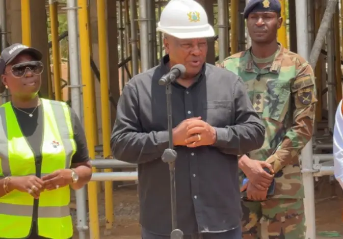 Mahama proposes cancer treatment centre in Tamale to expand specialist care in the North