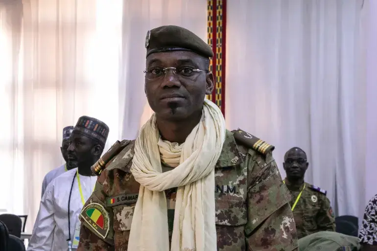 Mali's Defence Minister Sadio Camara killed in coordinated attacks on military sites