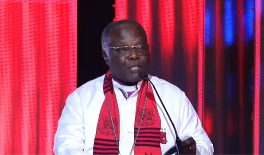 Methodist Church hails Mfantsipim@150; calls for "fresh consecration" to excellence