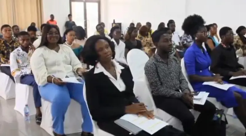 Mining communities urged to go beyond royalties at Ahafo forum