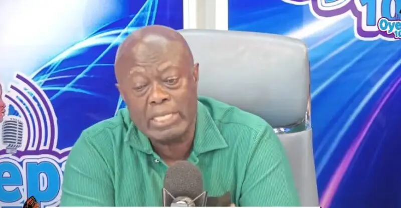 Minority cries 'political persecution' over arrest of Maxwell Kofi Jumah