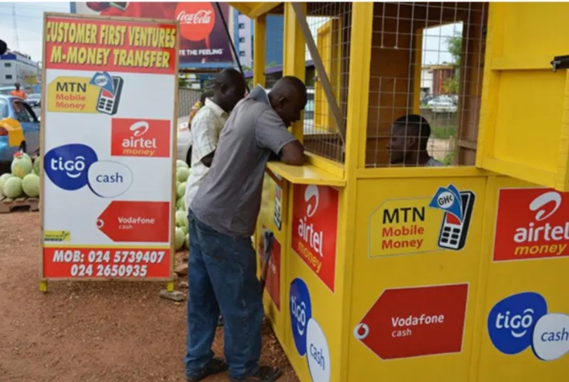 Mobile money vendor robbed at Ziope 