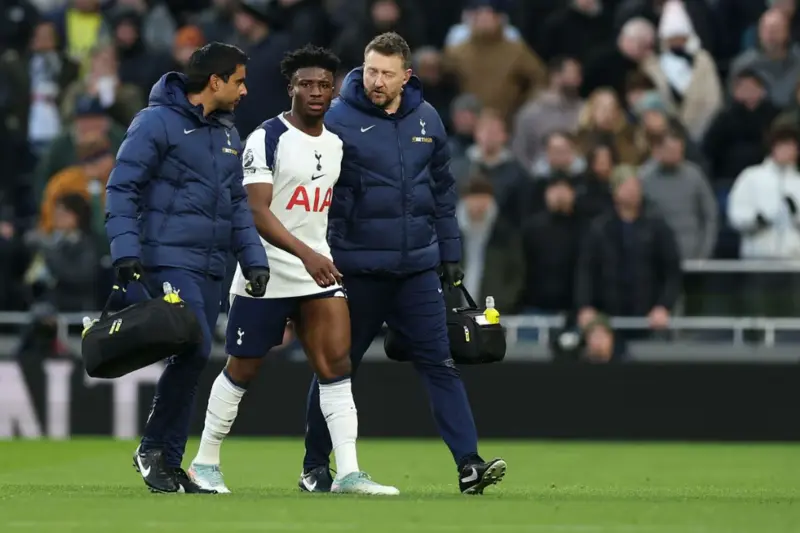 Mohammed Kudus was a crucial player in my plans - Tottenham boss De Zerbi