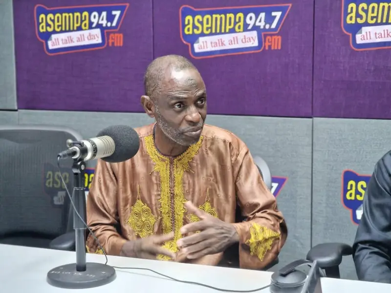 Mohammed Polo: World Cup expansion a blessing for Africa