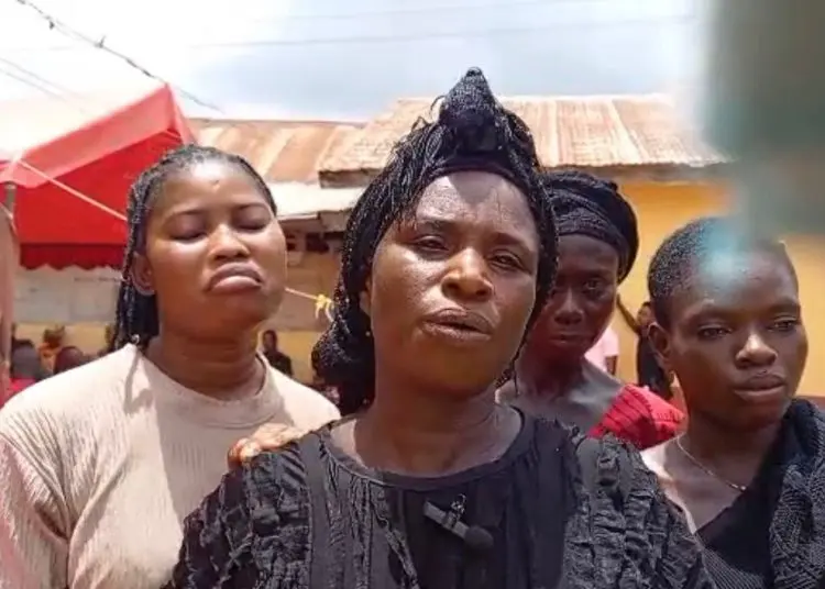 Mother of the late Dominic Frimpong breaks silence after robbery attack