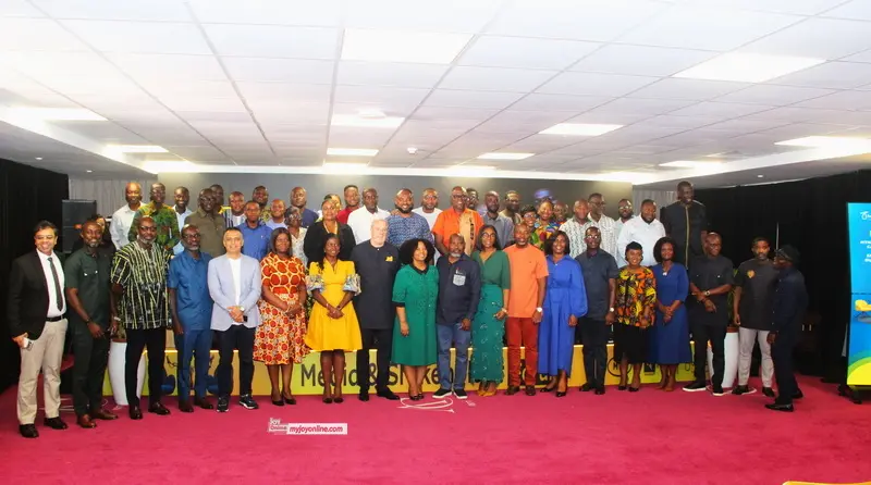 MTN Ghana engages media, partners at 2026 stakeholders forum in Accra.