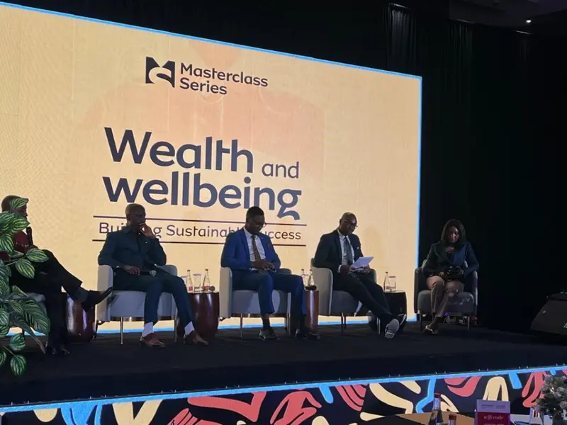 MTN hosts wealth and wellbeing masterclass to drive financial literacy and sustainable success