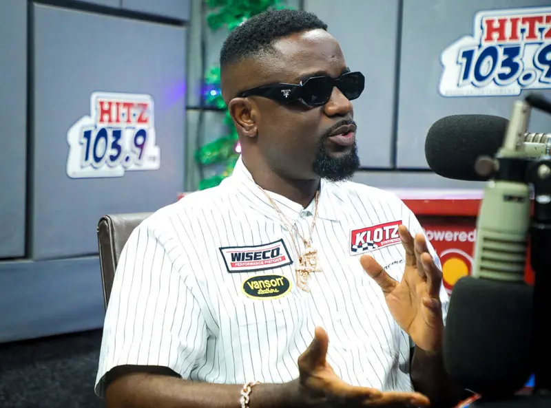 Music is a serious business - Sarkodie fires back at critics