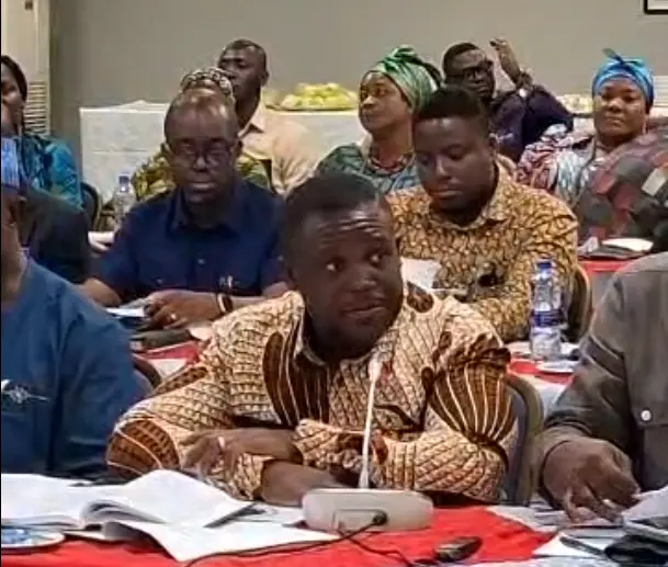 My constituents sent me back to pass the bill - Sam George vows to push anti-LGBTQI bill