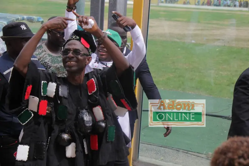 NDC Flagbearer race tightens as Asiedu Nketia maintains lead - Global InfoAnalytics Poll