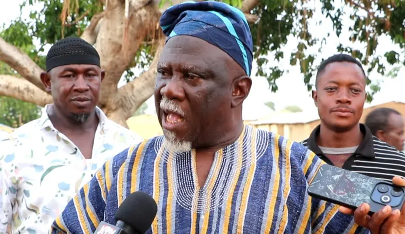 NDC Vice Chairman rejects claims 'Thank You Tour' is flagbearer campaign for Asiedu Nketia