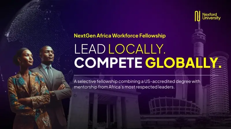New Fellowship launches in Ghana to equip youth with U.S.-accredited online degrees and global career skills
