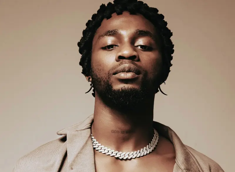 Nigerian artistes no longer put effort into making music - Omah Lay claims