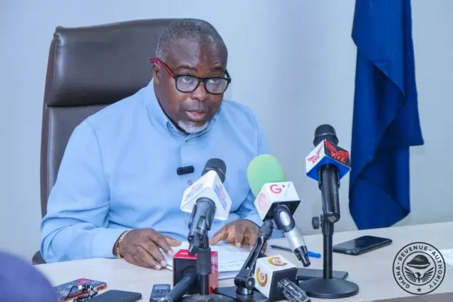 No Payments to SML since January 2025 - GRA Boss