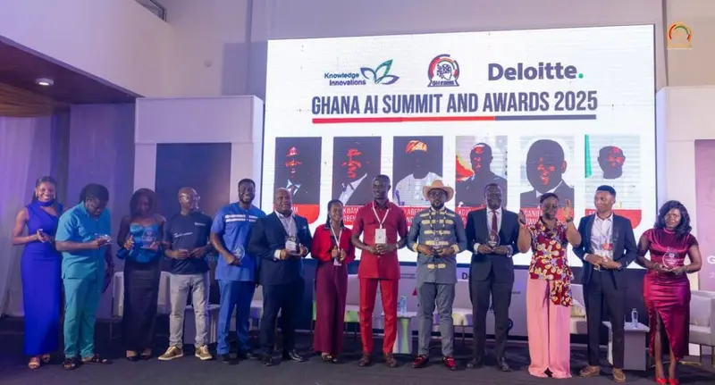 Nominations open for Ghana AI Summit & Awards 2026