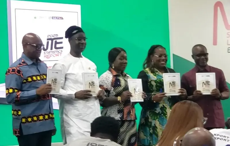 Non-traditional export earnings surge by 30.7% to $5bn in 2025