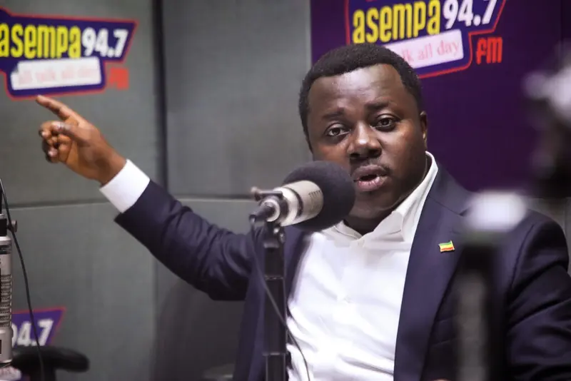 Ntim Fordjour rejects call for more dialogue on anti-LGBTQ+ bill