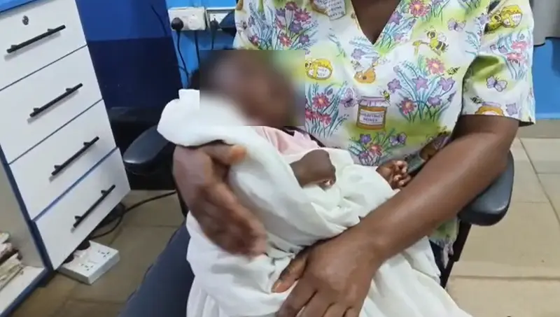 Nurse sets record straight on baby's health in Abofrem pastor case