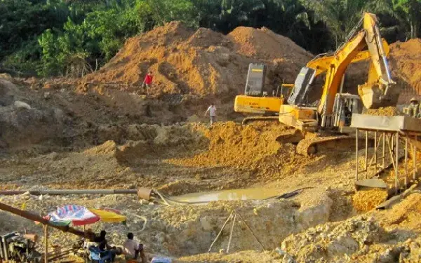 Nyinahini Bauxite Deal: Community pushes GIADEC to consider local investors