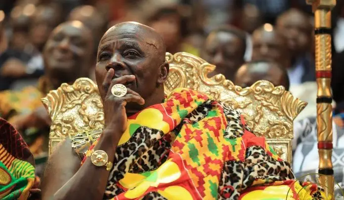 Okyenhene bans burial in private homes, task MMDCEs to enforcement laws