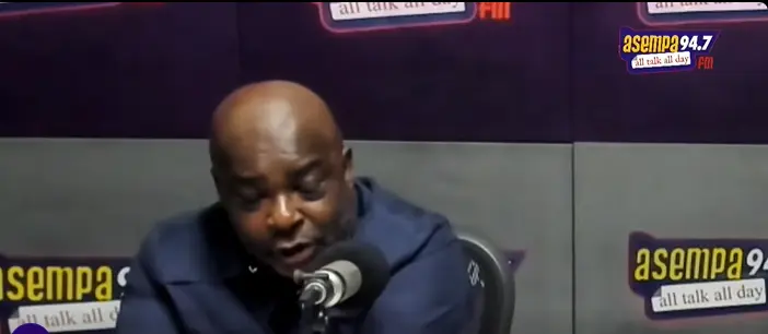 Okyere Baafi questions clergy's silence on national issues