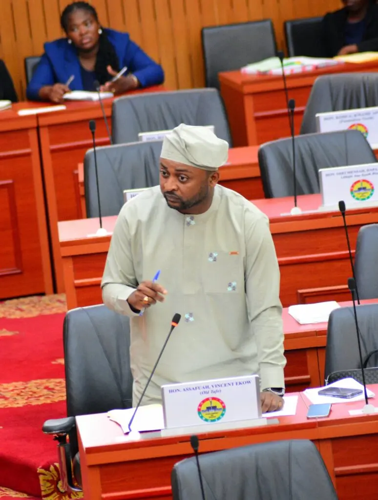 Old Tafo MP calls for removal of NPRA CEO over 'reckless spending'