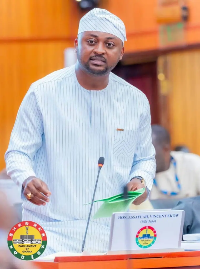 Old Tafo MP mourns Berekum Chelsea player killed in robbery attack