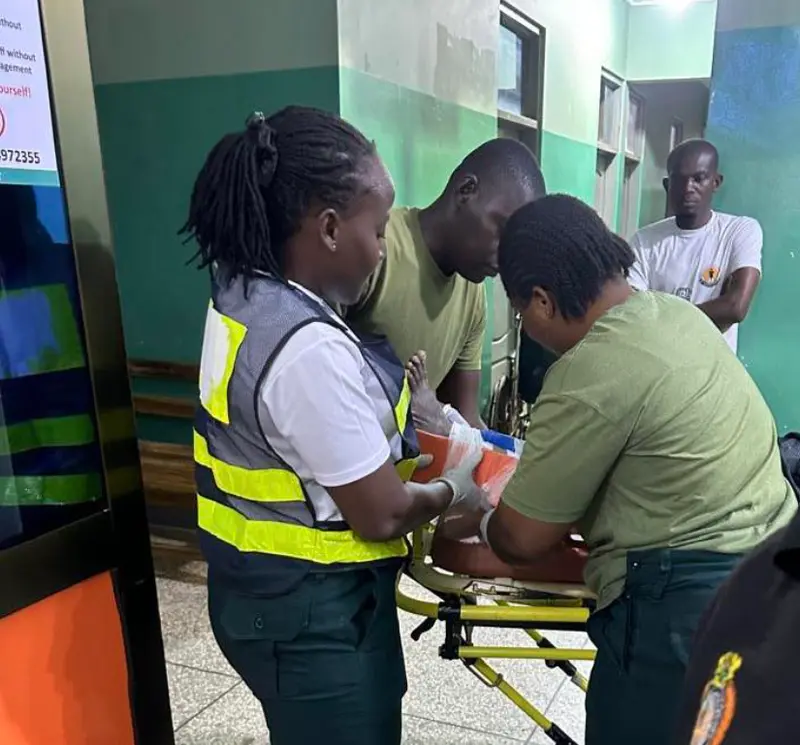 One dead, 11 injured in Kintampo-Tamale highway crash