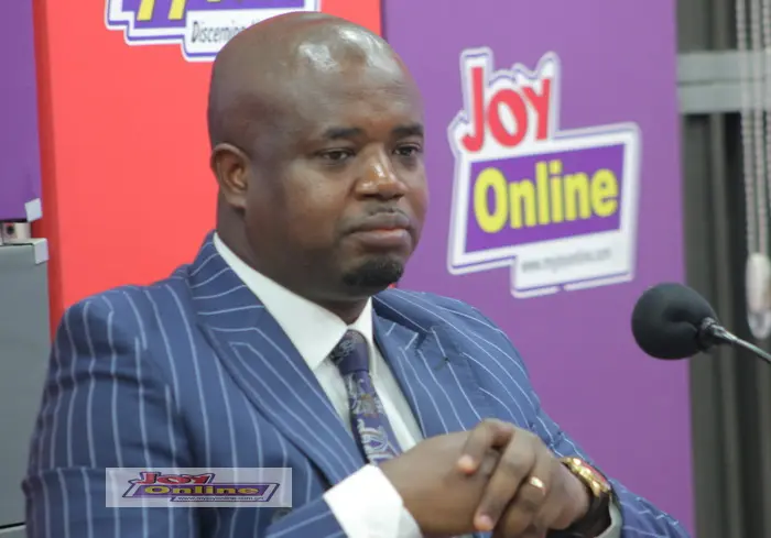OSP was born as a 'political tool' for NPP - Edudzi Tameklo