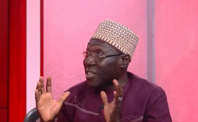 OSP was not established to be independent of AG - Inusah Fuseini clarifies