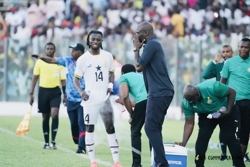 Otto Addo should have stepped down after AFCON qualification failure - Dr Nyaho-Tamakloe