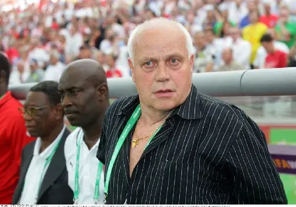 Otto Pfister: German tactician, Ghanaian fashion icon